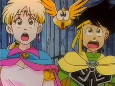 Las Aventuras de Fly